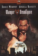 Vampire In Brooklyn - Polish DVD movie cover (xs thumbnail)
