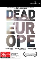 Dead Europe - Australian DVD movie cover (xs thumbnail)
