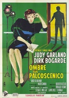 I Could Go on Singing - Italian Movie Poster (xs thumbnail)