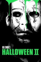 Halloween II - Movie Cover (xs thumbnail)