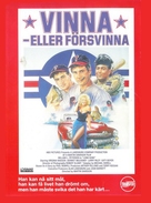 Long Gone - Swedish Movie Cover (xs thumbnail)