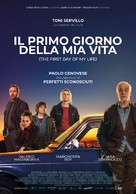 Il primo giorno della mia vita - Dutch Movie Poster (xs thumbnail)