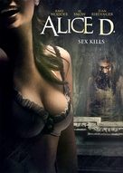Alice D - DVD movie cover (xs thumbnail)