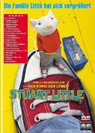 Stuart Little - Swiss DVD movie cover (xs thumbnail)