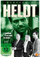 &quot;Heldt&quot; - German Movie Cover (xs thumbnail)