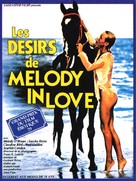 Melody in Love - French Movie Poster (xs thumbnail)