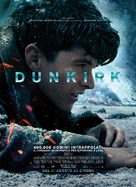 Dunkirk - Italian Movie Poster (xs thumbnail)