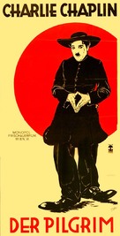 The Pilgrim - German Movie Poster (xs thumbnail)