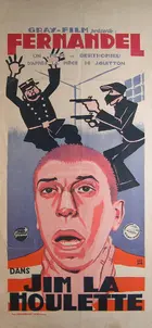 Jim la houlette Poster