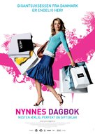 Nynne - Norwegian Movie Poster (xs thumbnail)