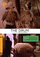The Drum - DVD movie cover (xs thumbnail)