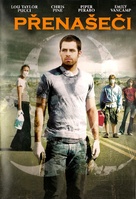 Carriers - Czech DVD movie cover (xs thumbnail)