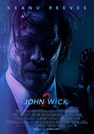 John Wick: Chapter Two - Estonian Movie Poster (xs thumbnail)