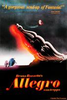 Allegro non troppo - Movie Poster (xs thumbnail)
