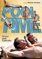 Pooltime - French DVD movie cover (xs thumbnail)