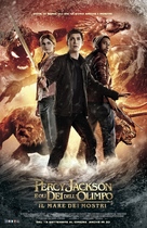Percy Jackson: Sea of Monsters - Italian Movie Poster (xs thumbnail)