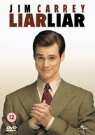 Liar Liar - British DVD movie cover (xs thumbnail)