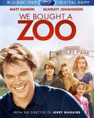 We Bought a Zoo - Blu-Ray movie cover (xs thumbnail)