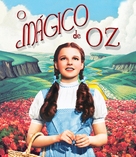 The Wizard of Oz - Brazilian Movie Cover (xs thumbnail)