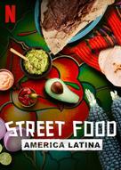 &quot;Street Food: Latin America&quot; - Italian Video on demand movie cover (xs thumbnail)