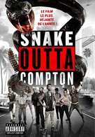 Snake Outta Compton - French DVD movie cover (xs thumbnail)