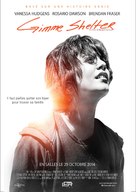 Gimme Shelter - French Movie Poster (xs thumbnail)
