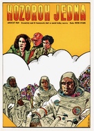 Capricorn One - Czech Movie Poster (xs thumbnail)