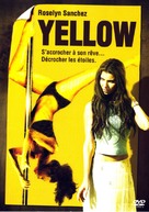 Yellow - French Movie Cover (xs thumbnail)