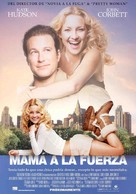 Raising Helen - Spanish Movie Poster (xs thumbnail)
