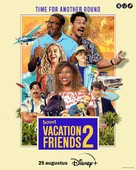 Vacation Friends 2 - Dutch Movie Poster (xs thumbnail)