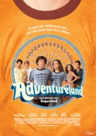 Adventureland - German Movie Poster (xs thumbnail)
