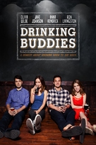 Drinking Buddies - DVD movie cover (xs thumbnail)