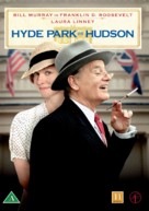 Hyde Park on Hudson - Danish DVD movie cover (xs thumbnail)