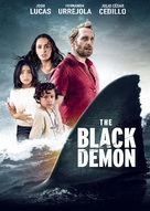 The Black Demon - Canadian Video on demand movie cover (xs thumbnail)