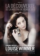 Louise Wimmer - French Movie Poster (xs thumbnail)