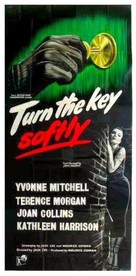 Turn the Key Softly - British Movie Poster (xs thumbnail)