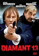 Diamant 13 - Czech Movie Cover (xs thumbnail)