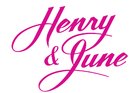 Henry &amp; June - Logo (xs thumbnail)