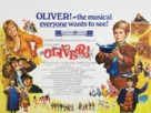 Oliver! - British Movie Poster (xs thumbnail)