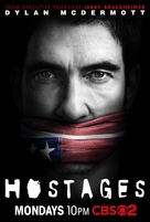 &quot;Hostages&quot; - Movie Poster (xs thumbnail)