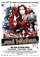 Soul Kitchen - Italian Movie Poster (xs thumbnail)