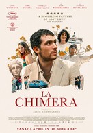 La chimera - Dutch Movie Poster (xs thumbnail)