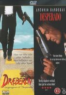 El mariachi - Danish DVD movie cover (xs thumbnail)