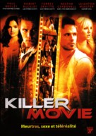 Killer Movie - French DVD movie cover (xs thumbnail)