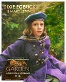 The Secret Garden - Singaporean Movie Poster (xs thumbnail)