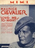 Love Me Tonight - Movie Poster (xs thumbnail)