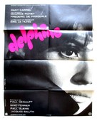 Delphine - French Movie Poster (xs thumbnail)