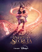 &quot;La partitura secreta&quot; - Mexican Movie Poster (xs thumbnail)