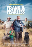 Frank &amp; Fearless - South African Movie Poster (xs thumbnail)