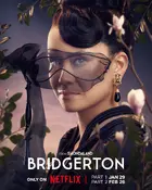 "Bridgerton" Poster